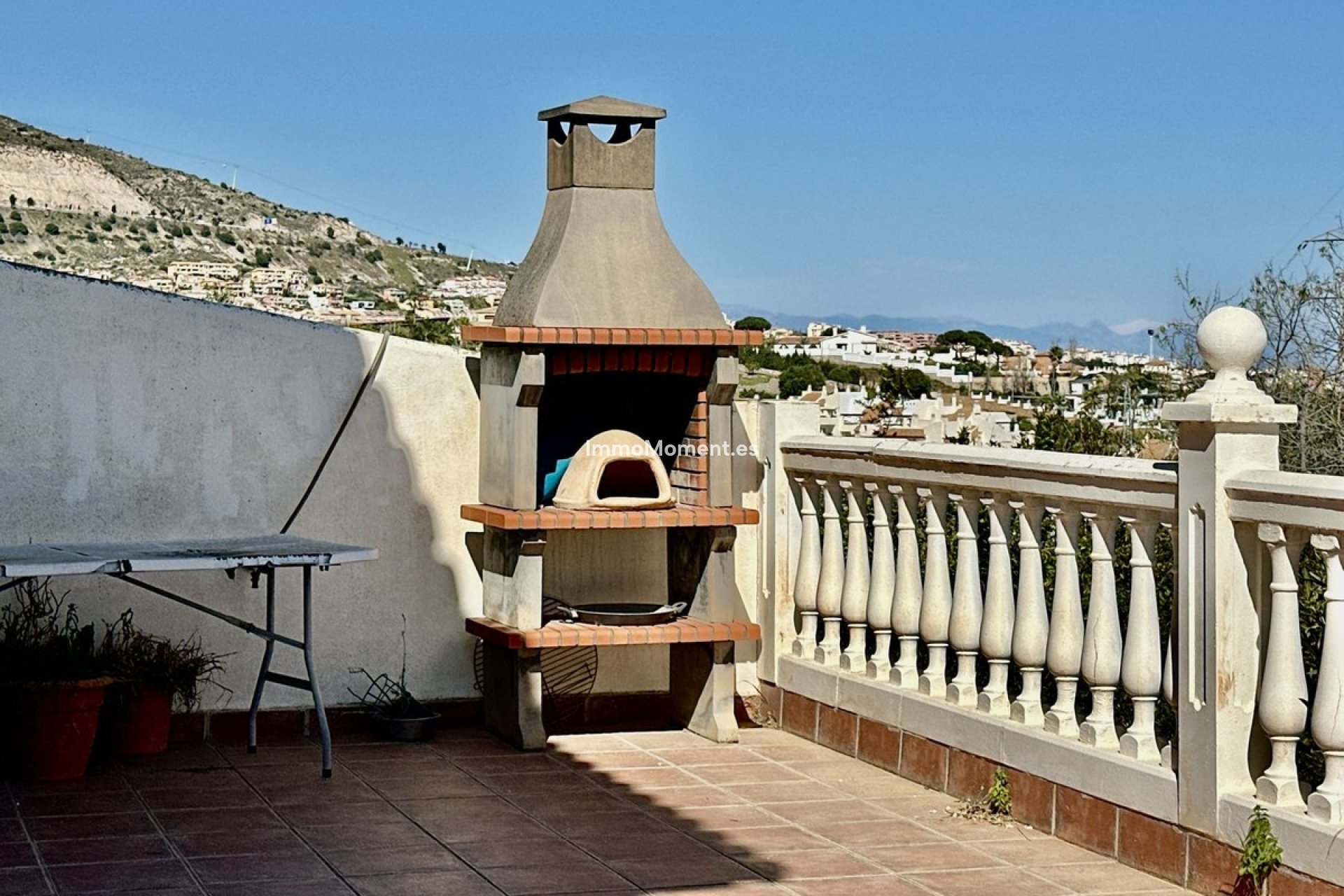 Wiederverkauf - Freistehende Villa - Benalmadena - Benalmadena Centro