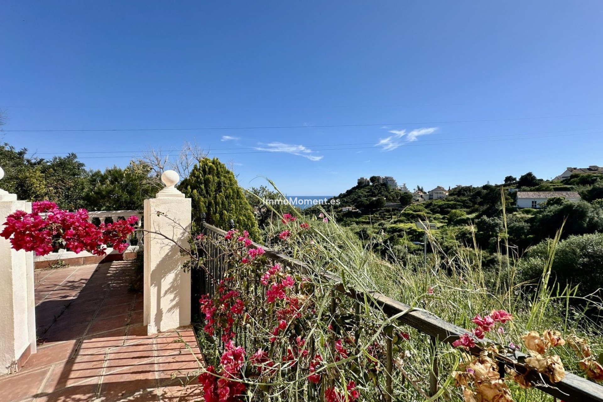Wiederverkauf - Freistehende Villa - Benalmadena - Benalmadena Centro