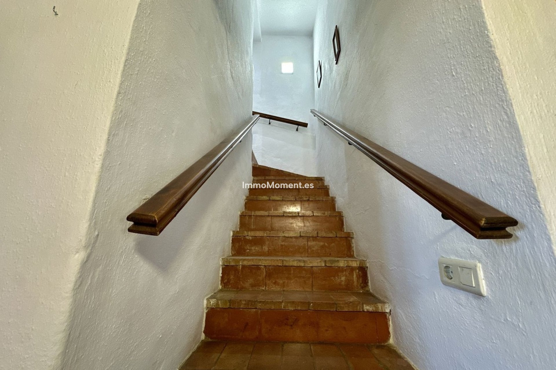 Wiederverkauf - Freistehende Villa - Benalmadena - Benalmadena Centro