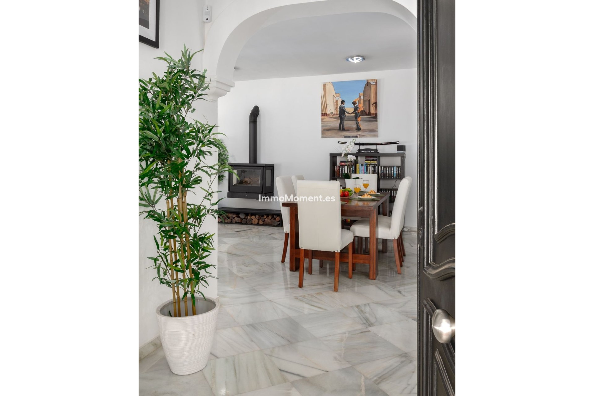 Wiederverkauf - Freistehende Villa - Benalmadena - Benalmadena Centro