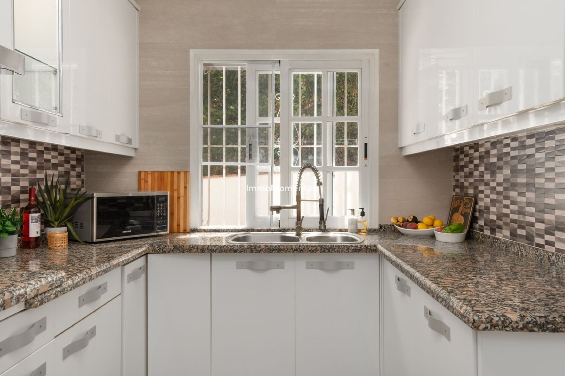 Wiederverkauf - Freistehende Villa - Benalmadena - Benalmadena Centro