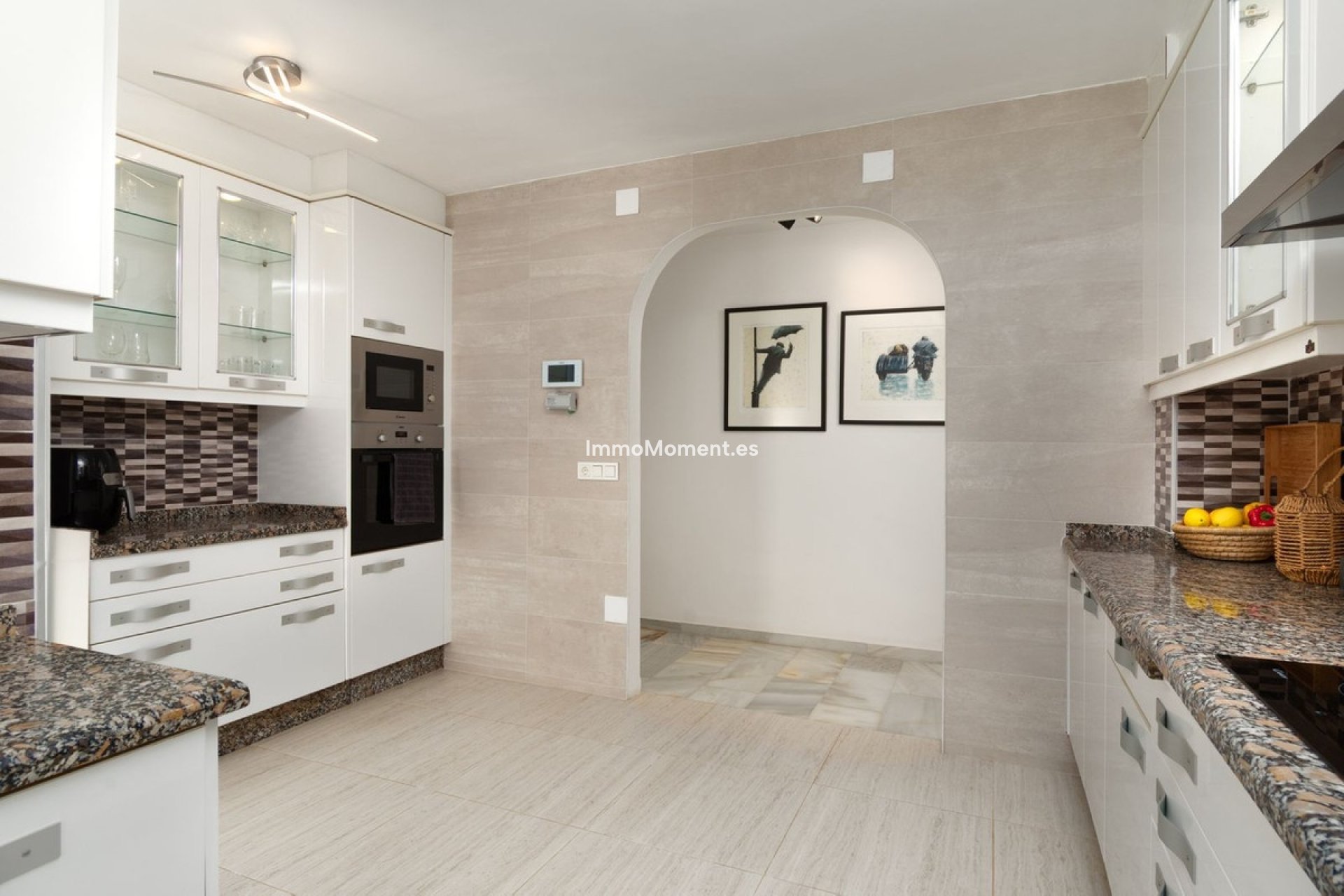 Wiederverkauf - Freistehende Villa - Benalmadena - Benalmadena Centro