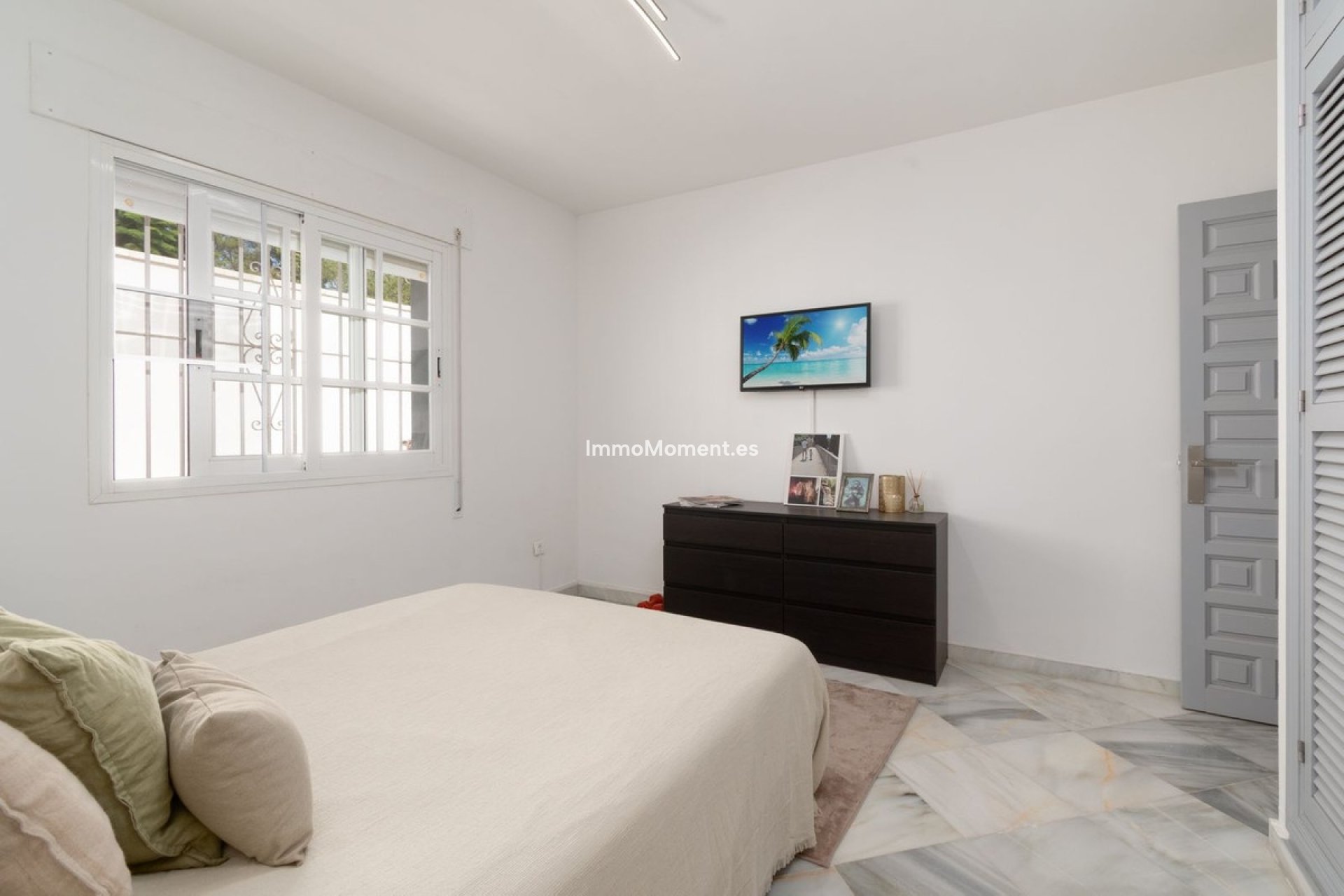 Wiederverkauf - Freistehende Villa - Benalmadena - Benalmadena Centro