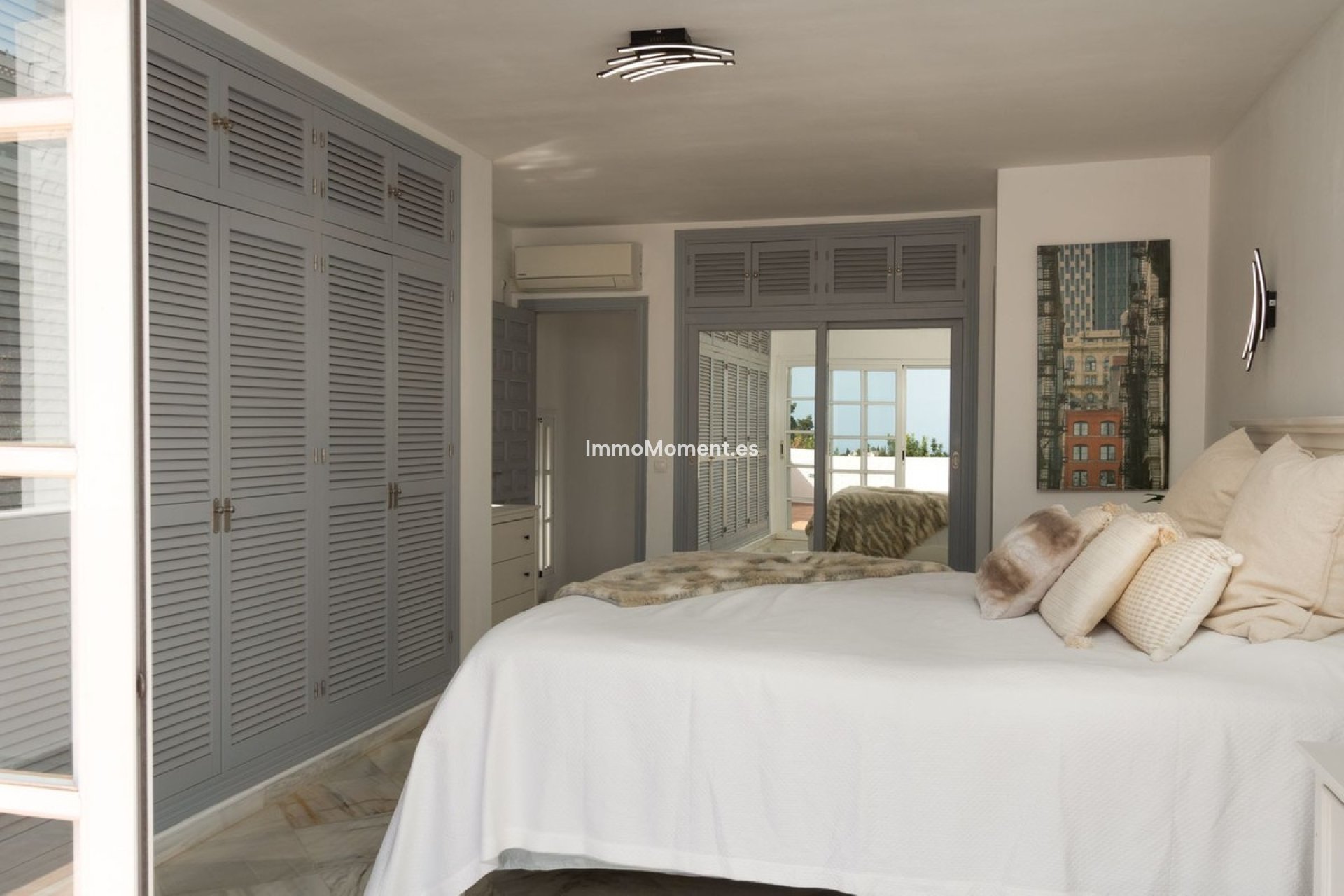 Wiederverkauf - Freistehende Villa - Benalmadena - Benalmadena Centro