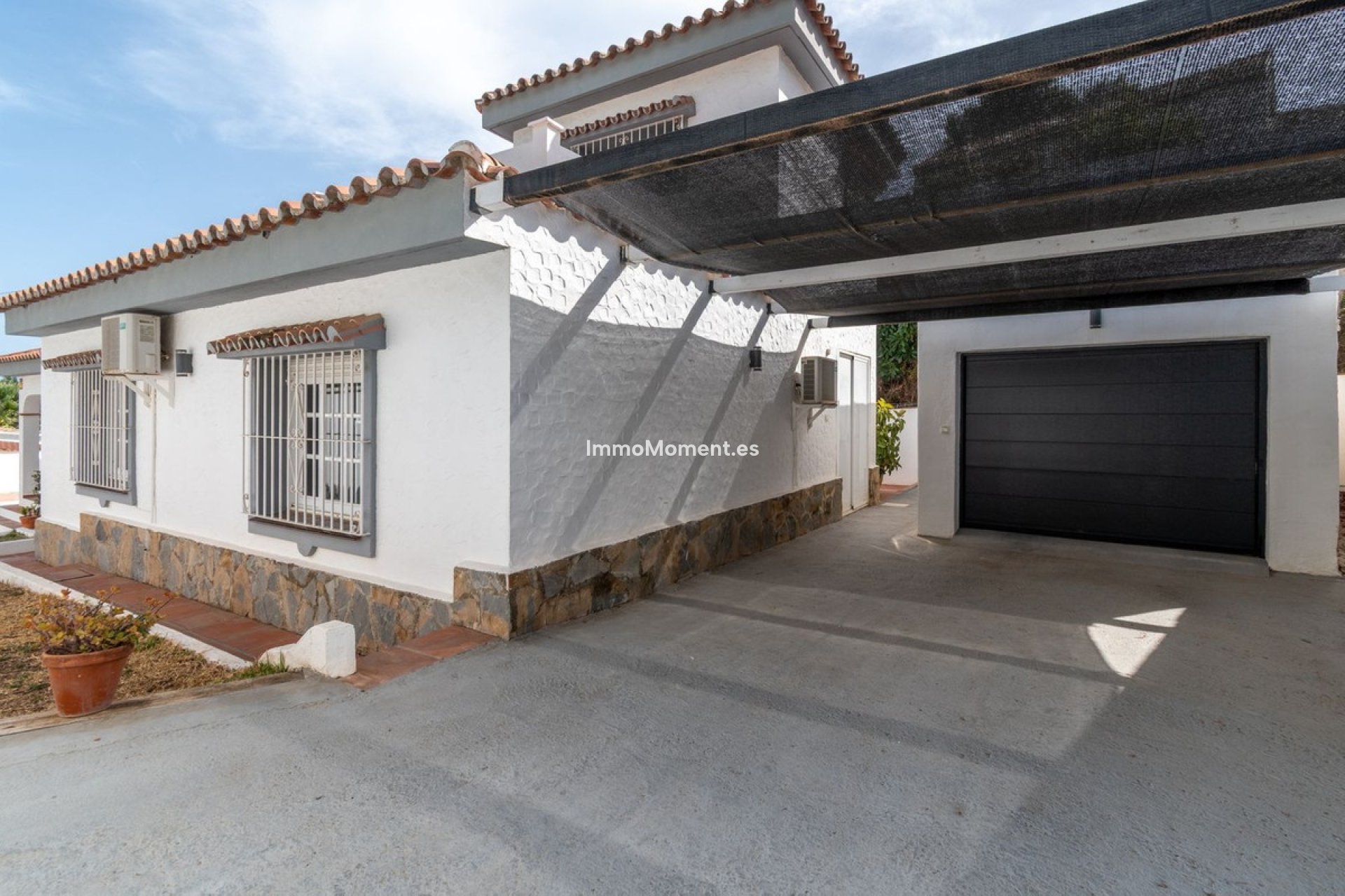 Wiederverkauf - Freistehende Villa - Benalmadena - Benalmadena Centro