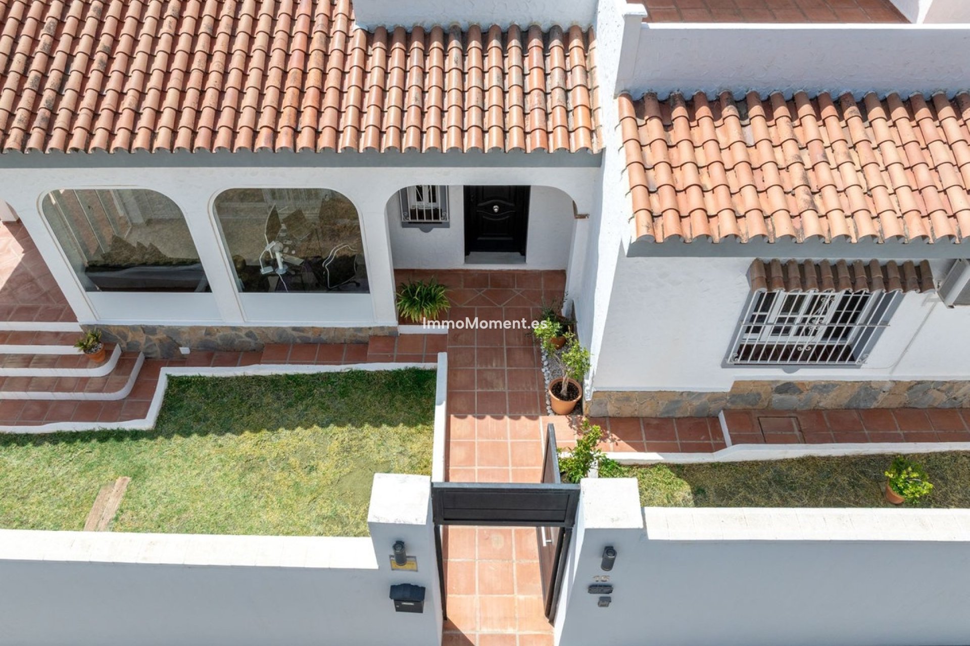 Wiederverkauf - Freistehende Villa - Benalmadena - Benalmadena Centro