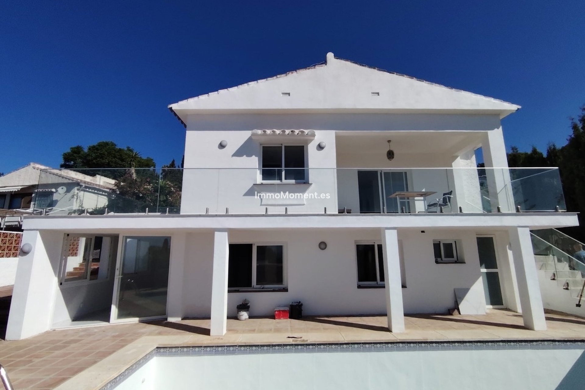 Wiederverkauf - Freistehende Villa - Benalmadena - Benalmadena Centro