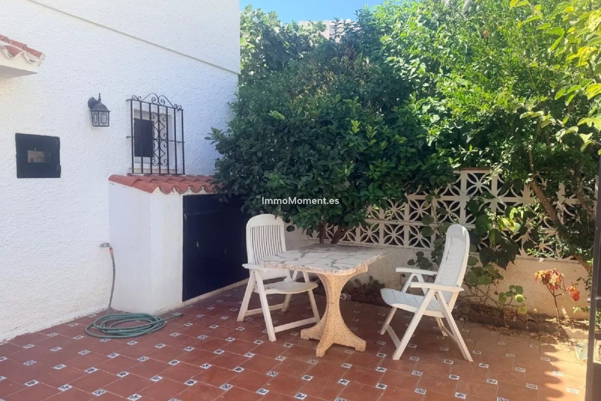 Wiederverkauf - Freistehende Villa - Benalmadena - Benalmadena Centro