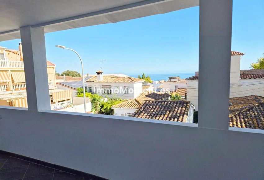 Wiederverkauf - Freistehende Villa - Benalmadena - Benalmadena Centro