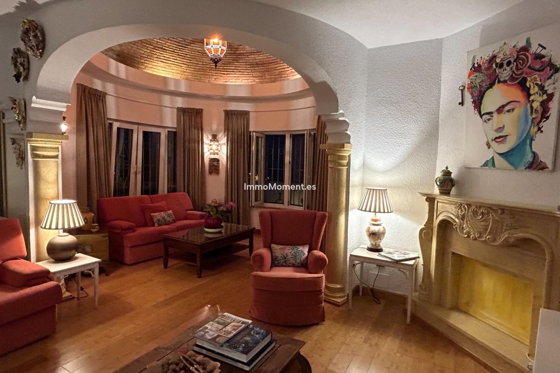 Wiederverkauf - Freistehende Villa - Benalmadena - Benalmadena Centro