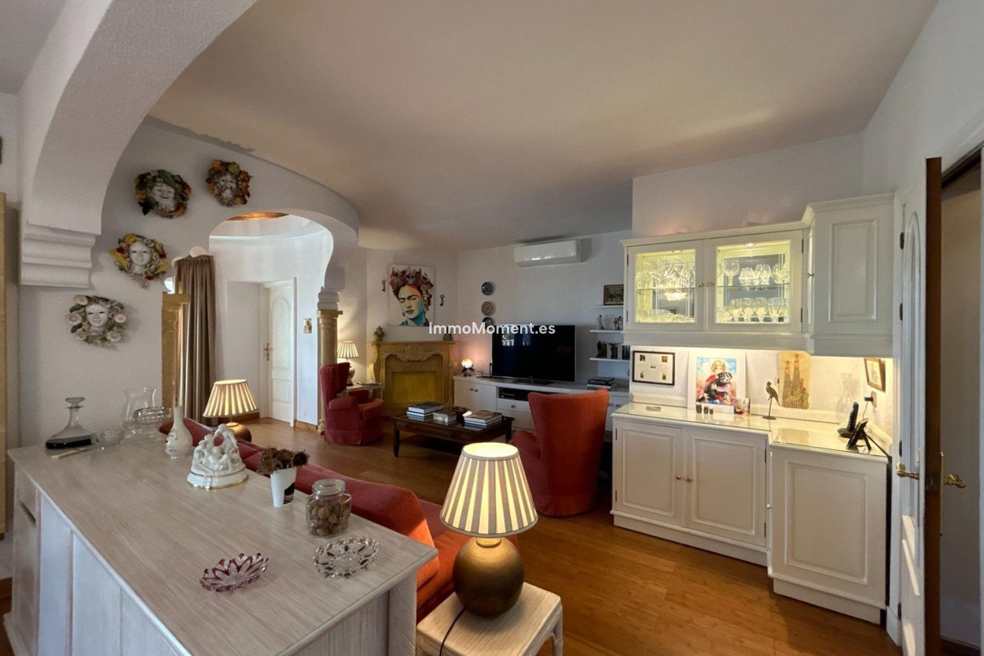Wiederverkauf - Freistehende Villa - Benalmadena - Benalmadena Centro