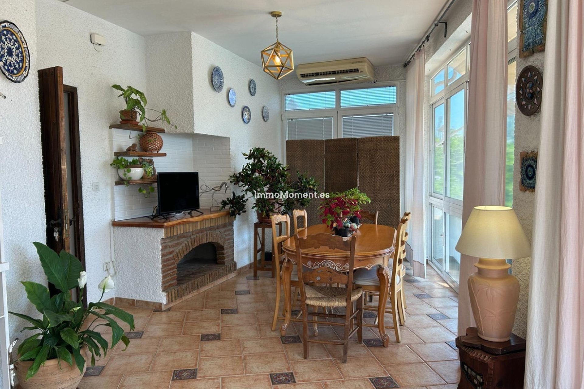 Wiederverkauf - Freistehende Villa - Benalmadena - Benalmadena Centro