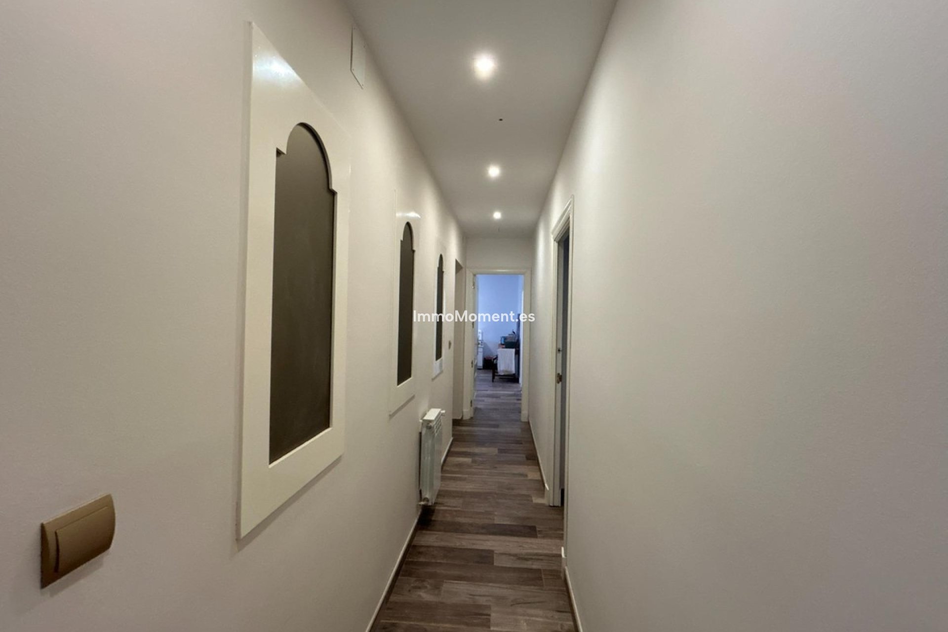 Wiederverkauf - Freistehende Villa - Benalmadena - Benalmadena Centro