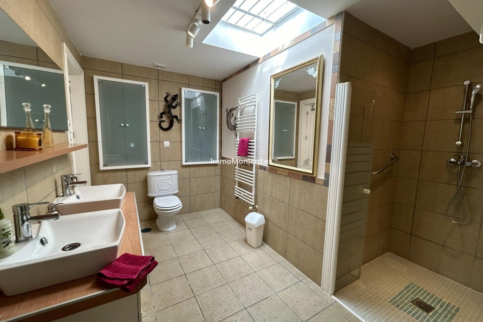 Wiederverkauf - Freistehende Villa - Benalmadena - Benalmadena Centro