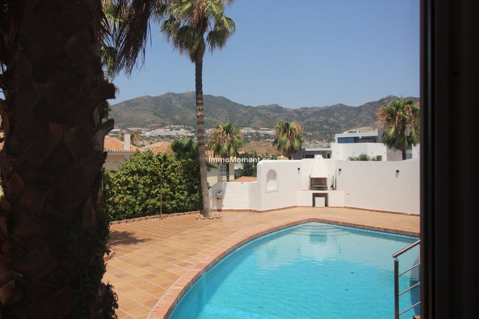 Wiederverkauf - Freistehende Villa - Benalmadena - Benalmadena Centro