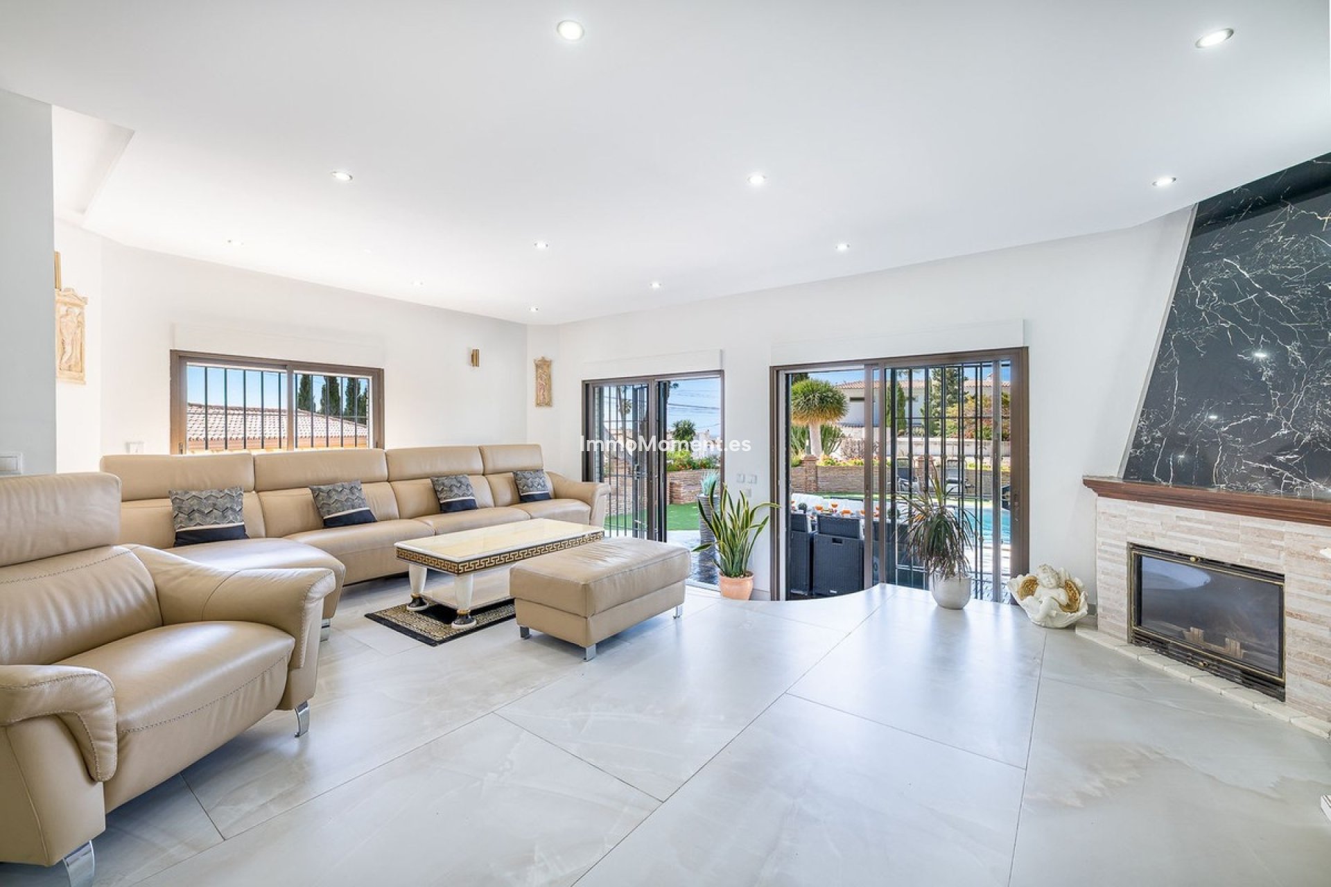 Wiederverkauf - Freistehende Villa - Benalmadena - Benalmadena Centro