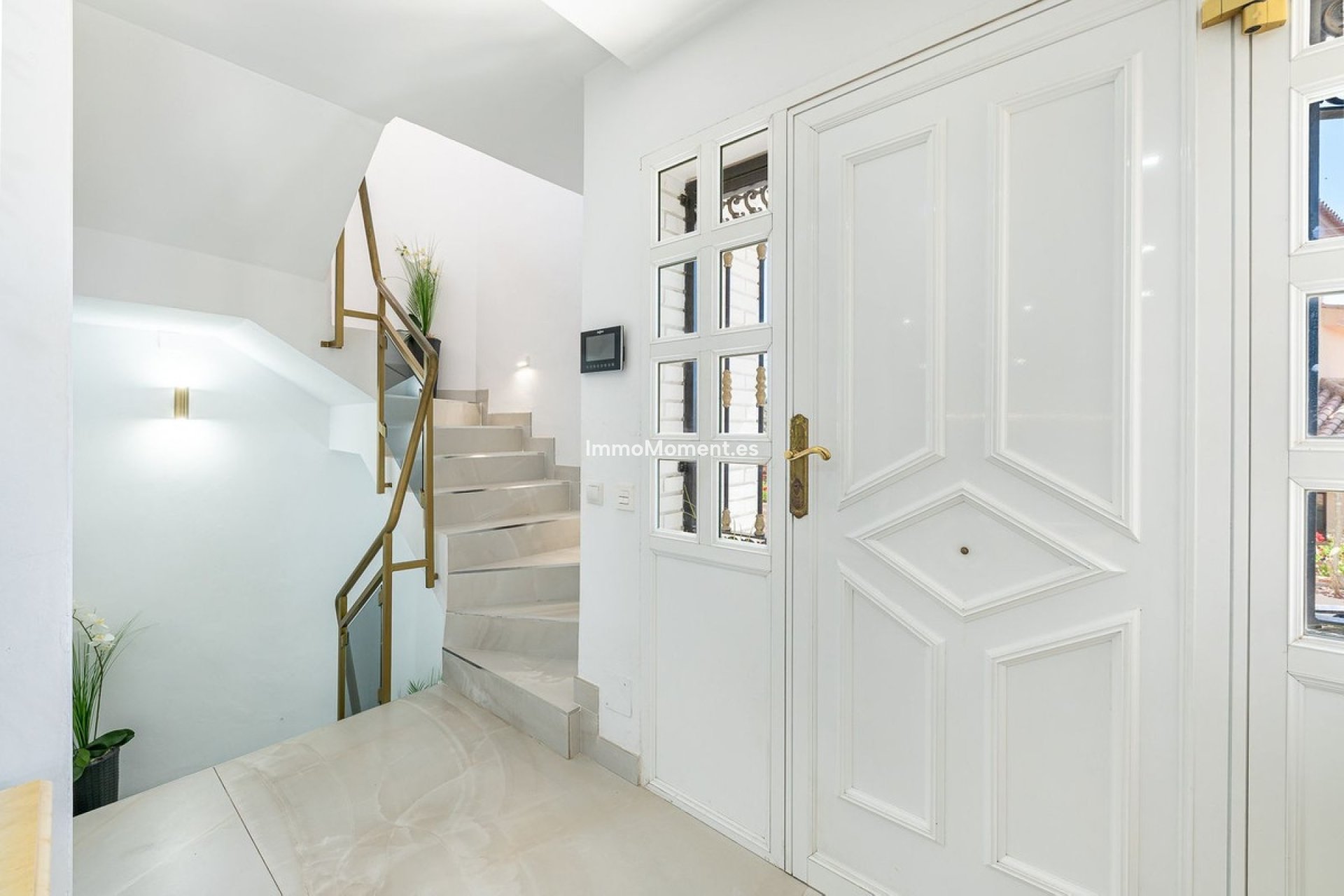 Wiederverkauf - Freistehende Villa - Benalmadena - Benalmadena Centro