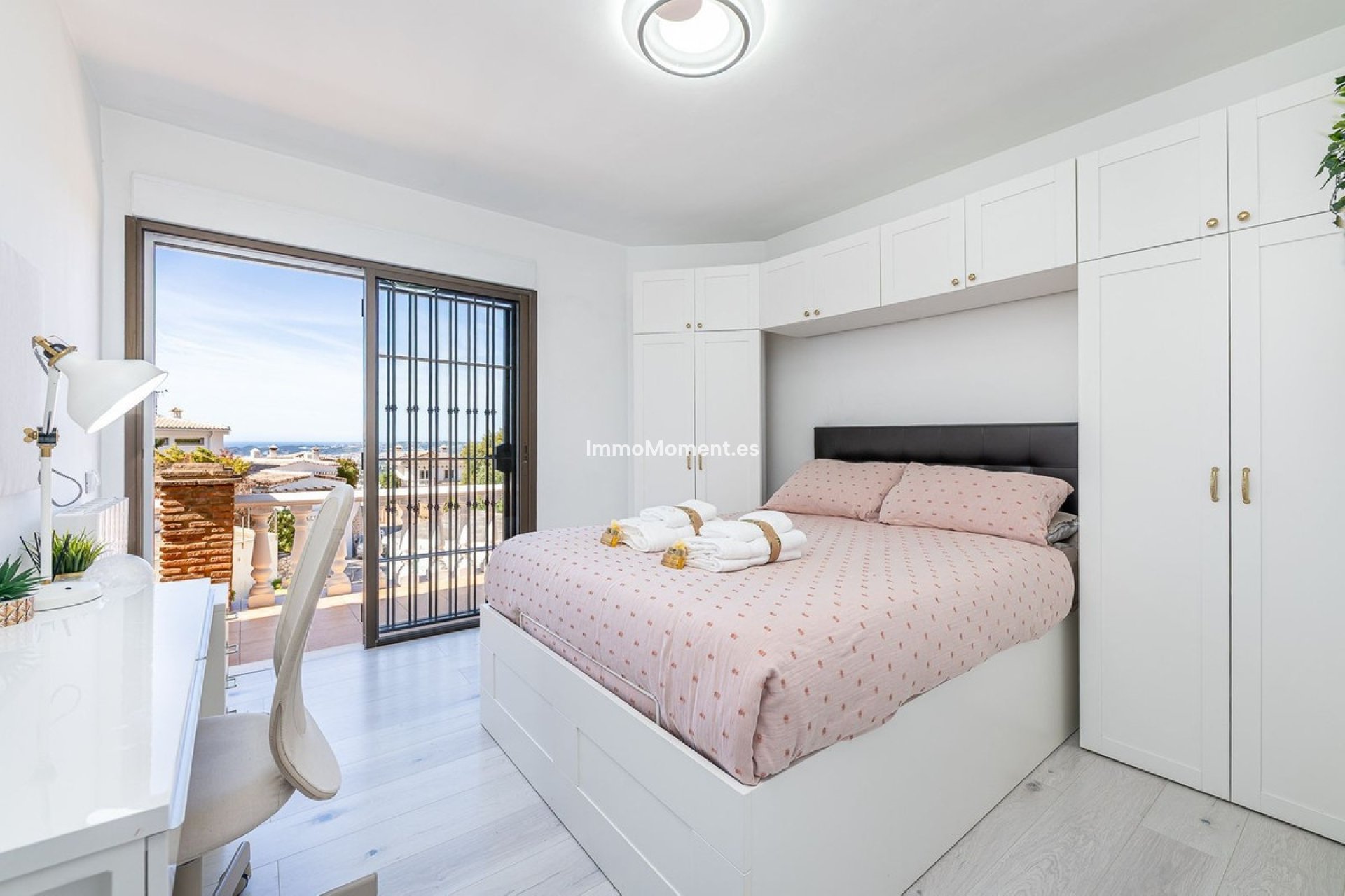 Wiederverkauf - Freistehende Villa - Benalmadena - Benalmadena Centro