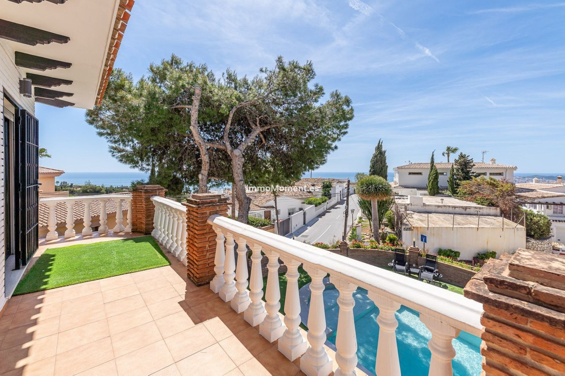 Wiederverkauf - Freistehende Villa - Benalmadena - Benalmadena Centro