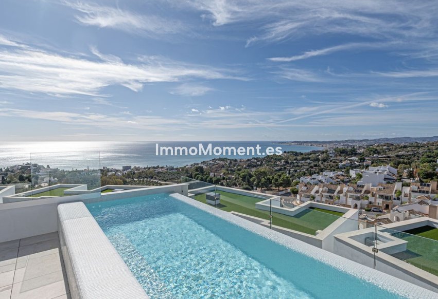 Wiederverkauf - Freistehende Villa - Benalmadena - Benalmadena Centro