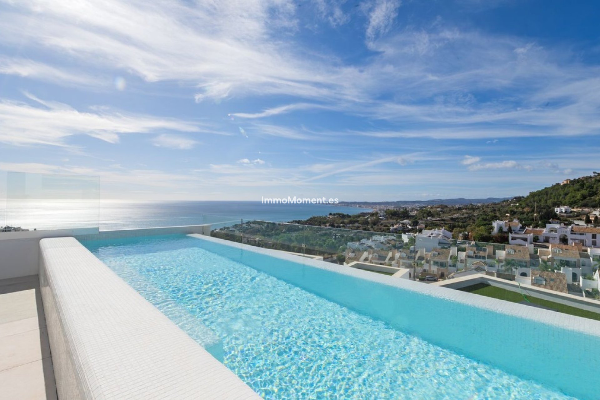 Wiederverkauf - Freistehende Villa - Benalmadena - Benalmadena Centro