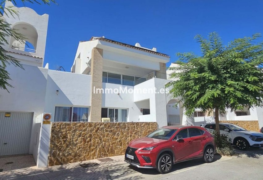Wiederverkauf - Freistehende Villa - Benalmadena - Benalmadena Centro
