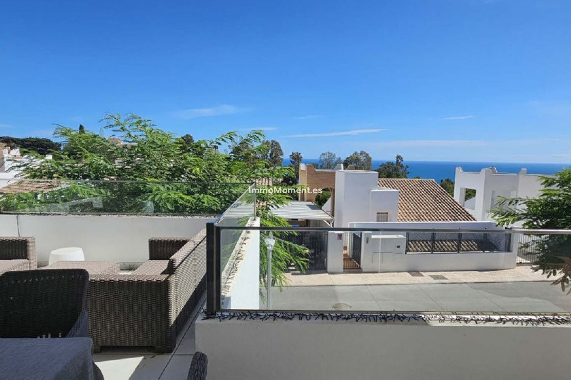 Wiederverkauf - Freistehende Villa - Benalmadena - Benalmadena Centro