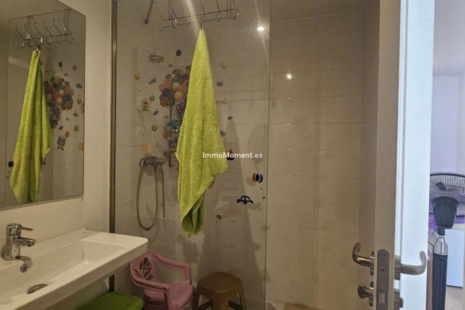 Wiederverkauf - Freistehende Villa - Benalmadena - Benalmadena Centro