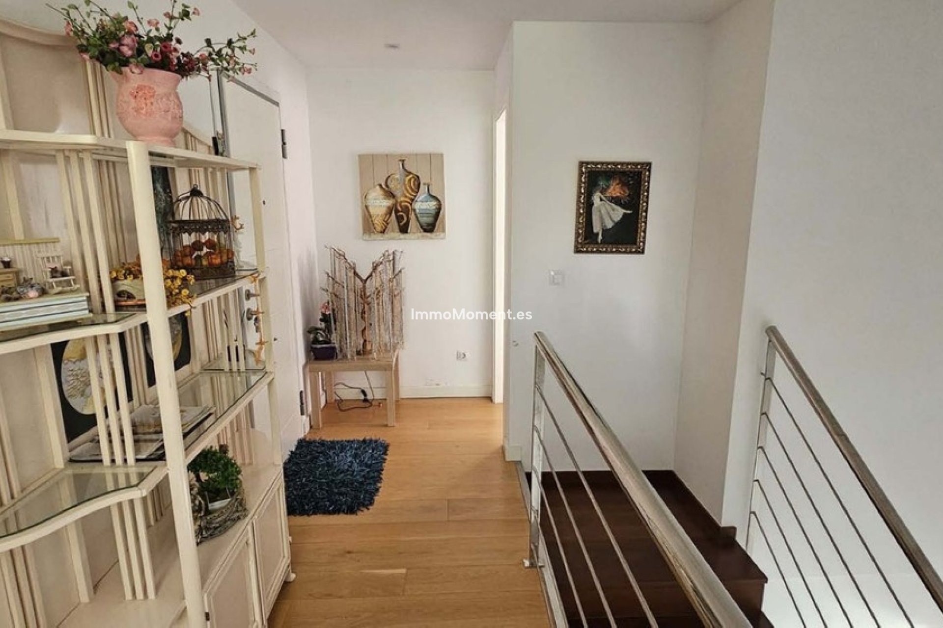 Wiederverkauf - Freistehende Villa - Benalmadena - Benalmadena Centro