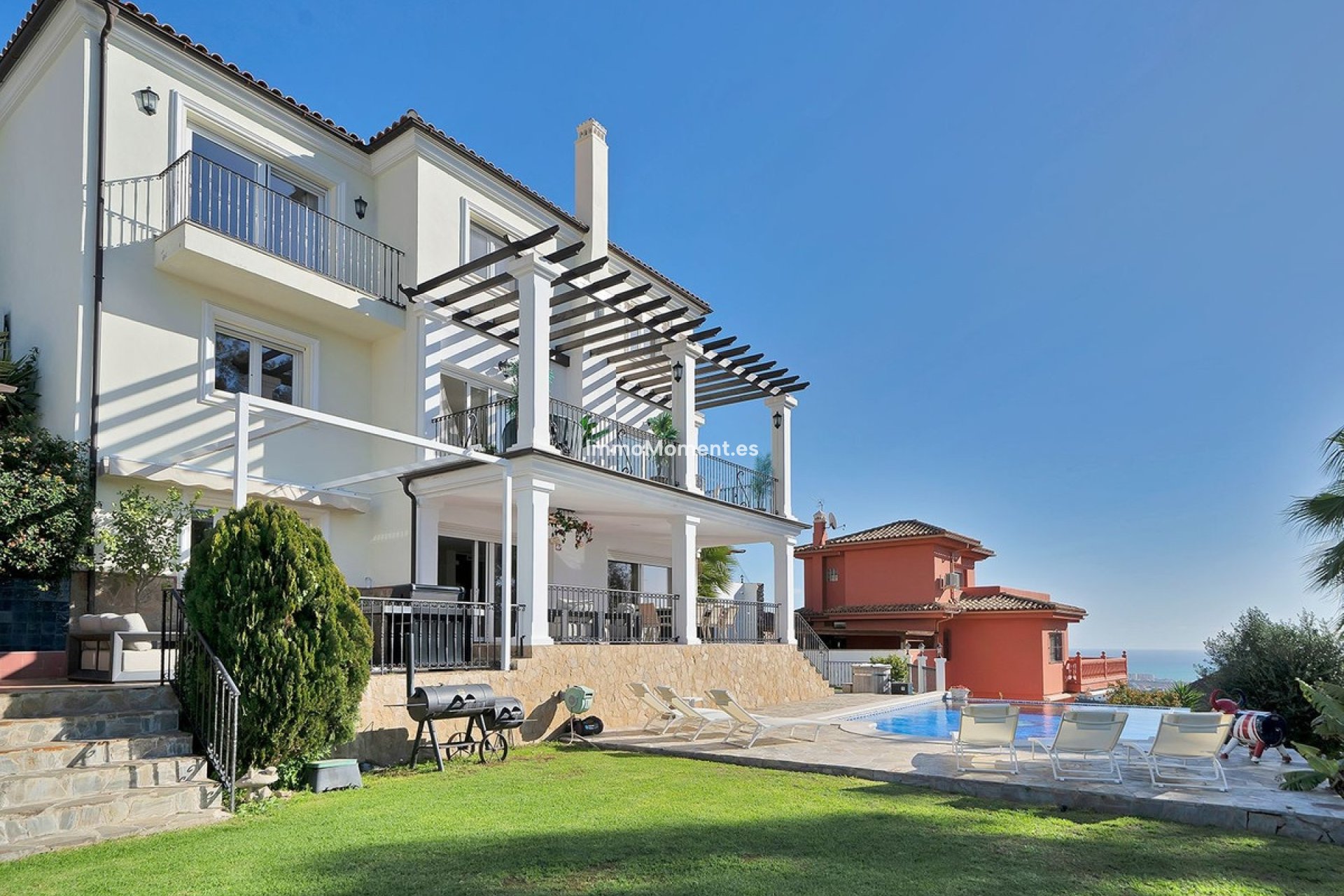 Wiederverkauf - Freistehende Villa - Benalmadena - Benalmadena Centro