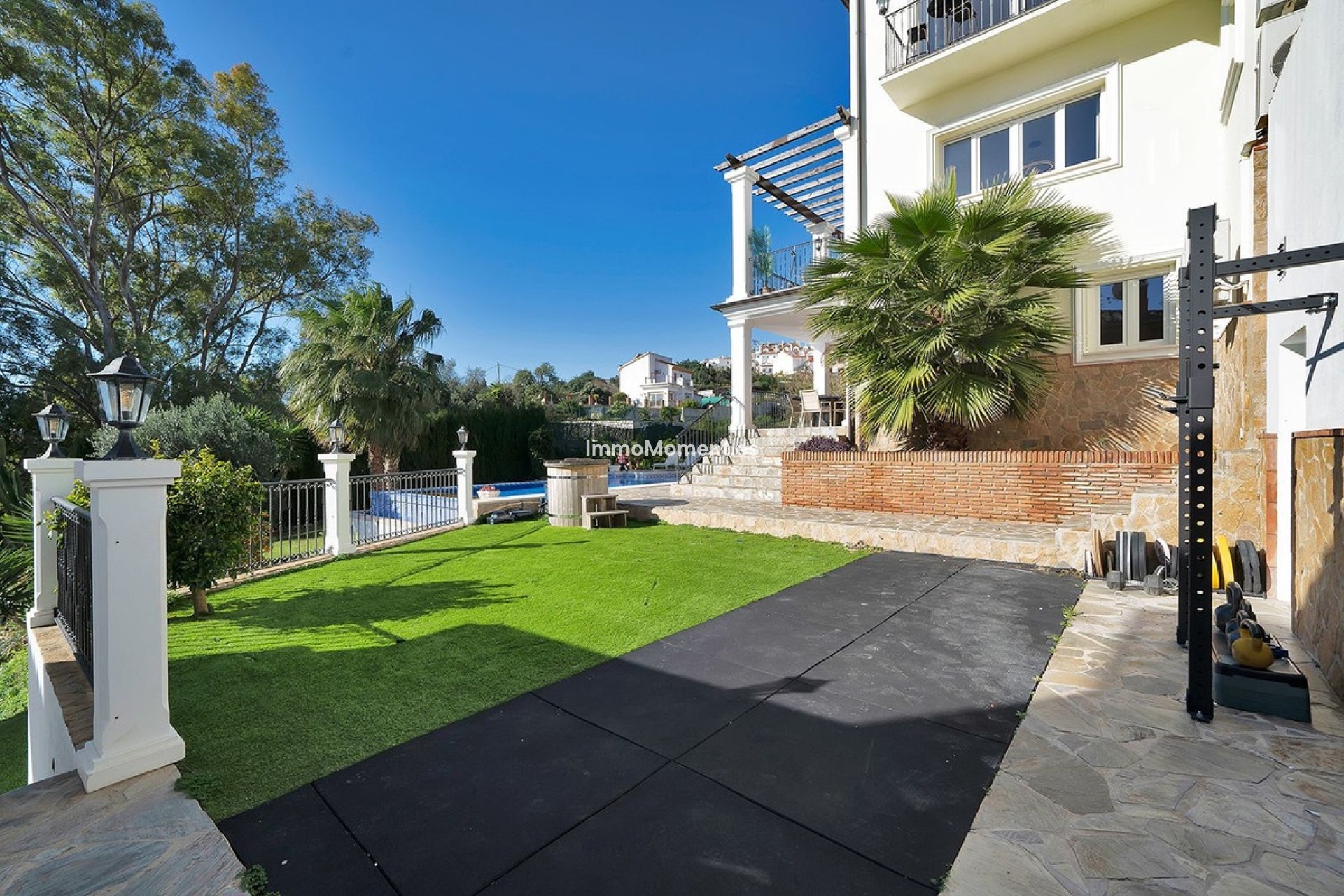 Wiederverkauf - Freistehende Villa - Benalmadena - Benalmadena Centro