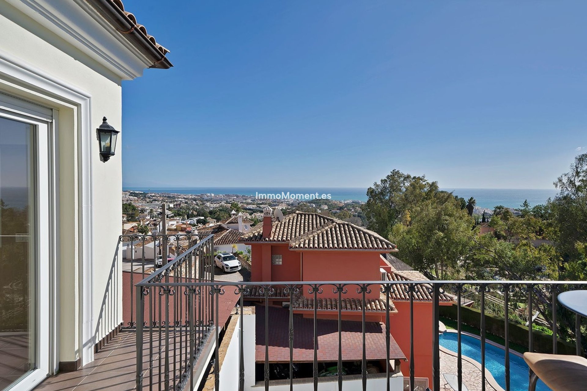 Wiederverkauf - Freistehende Villa - Benalmadena - Benalmadena Centro