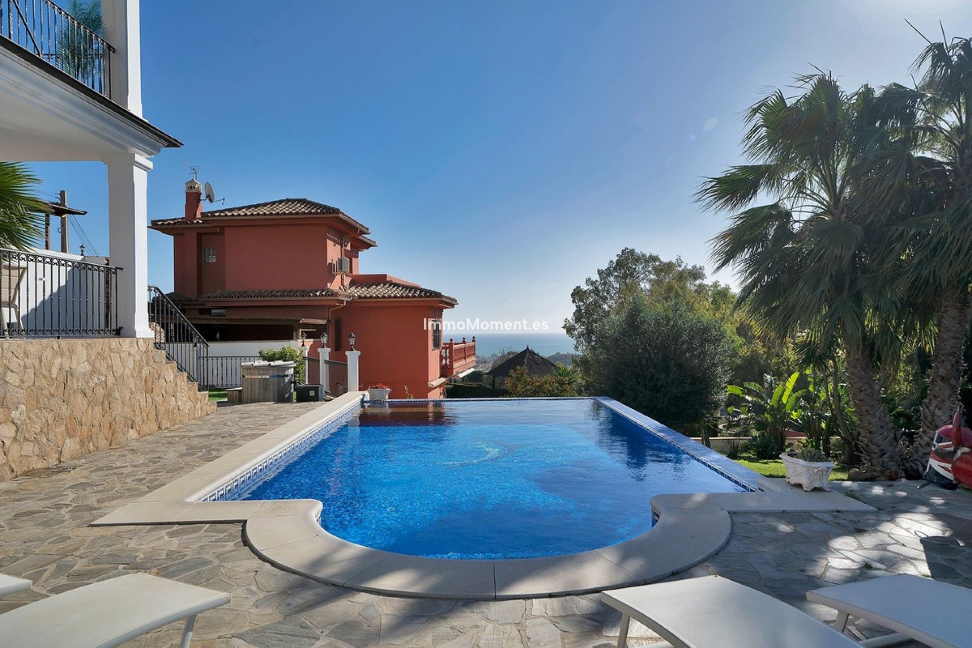 Wiederverkauf - Freistehende Villa - Benalmadena - Benalmadena Centro