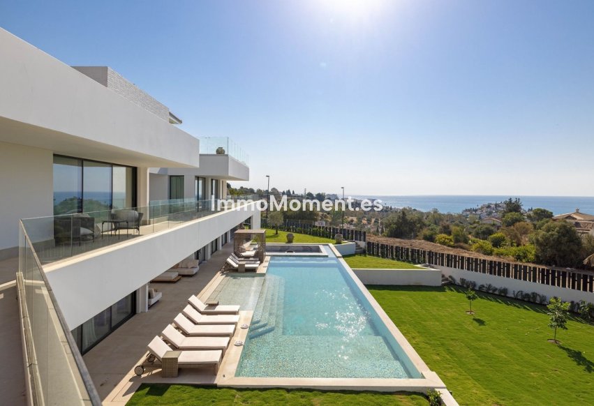 Wiederverkauf - Freistehende Villa - Benalmadena - Benalmadena Centro