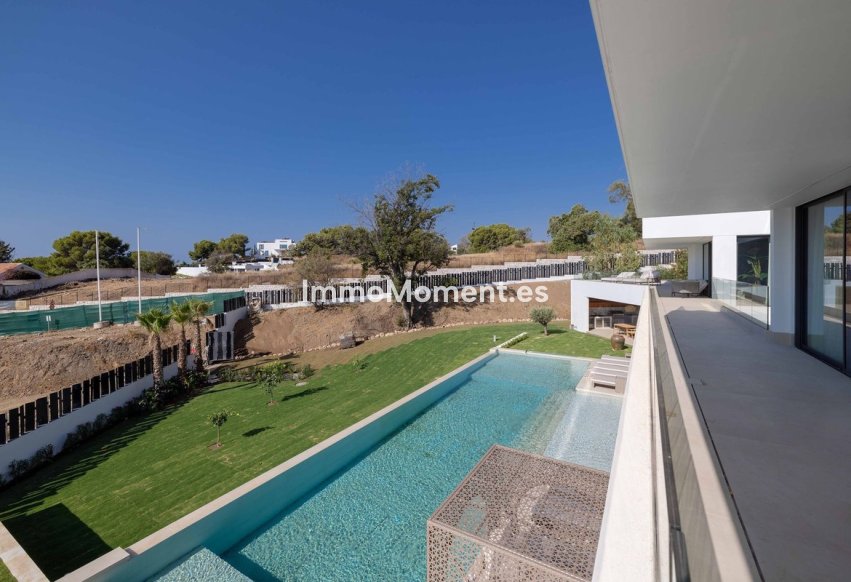 Wiederverkauf - Freistehende Villa - Benalmadena - Benalmadena Centro