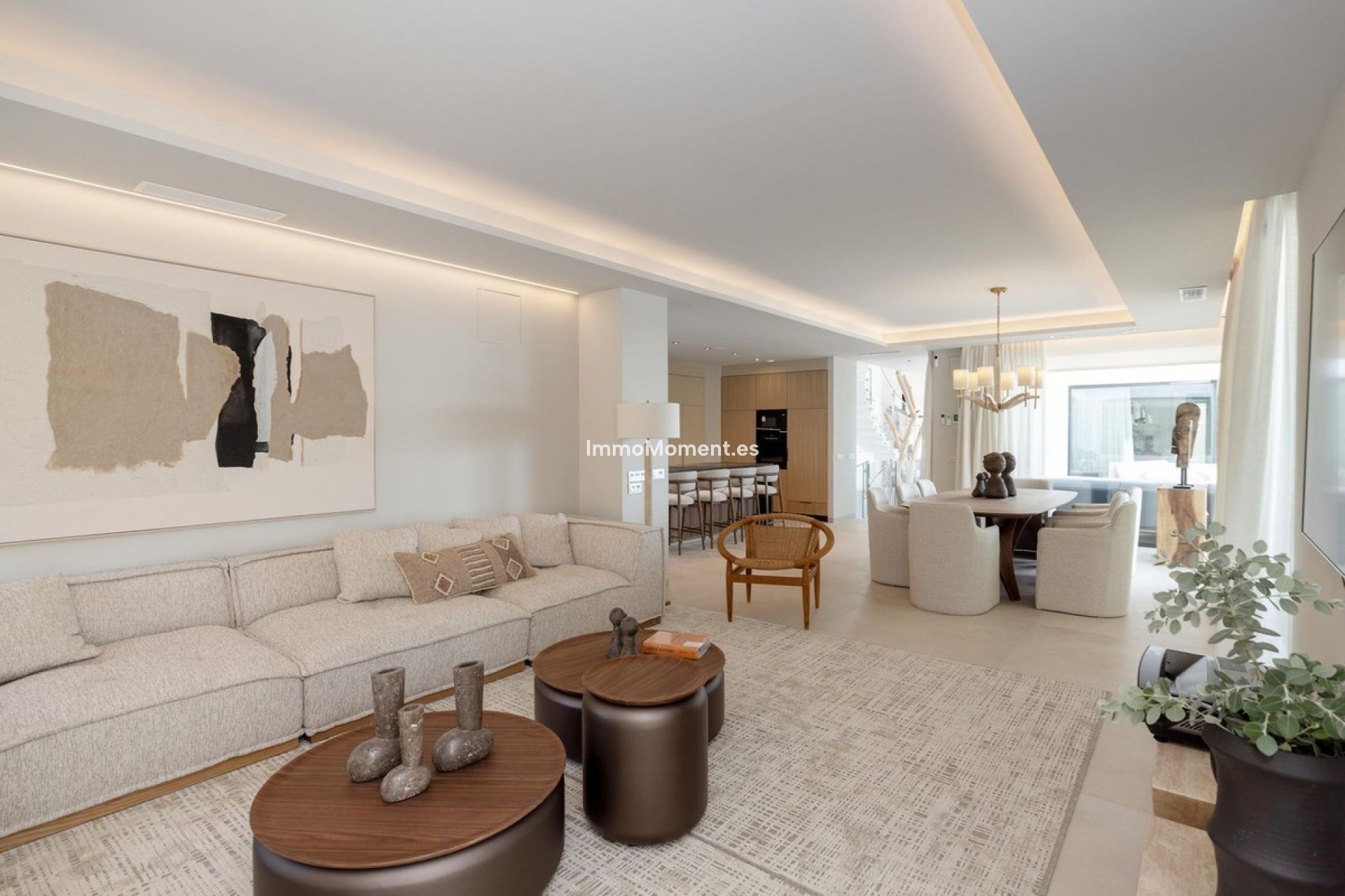 Wiederverkauf - Freistehende Villa - Benalmadena - Benalmadena Centro