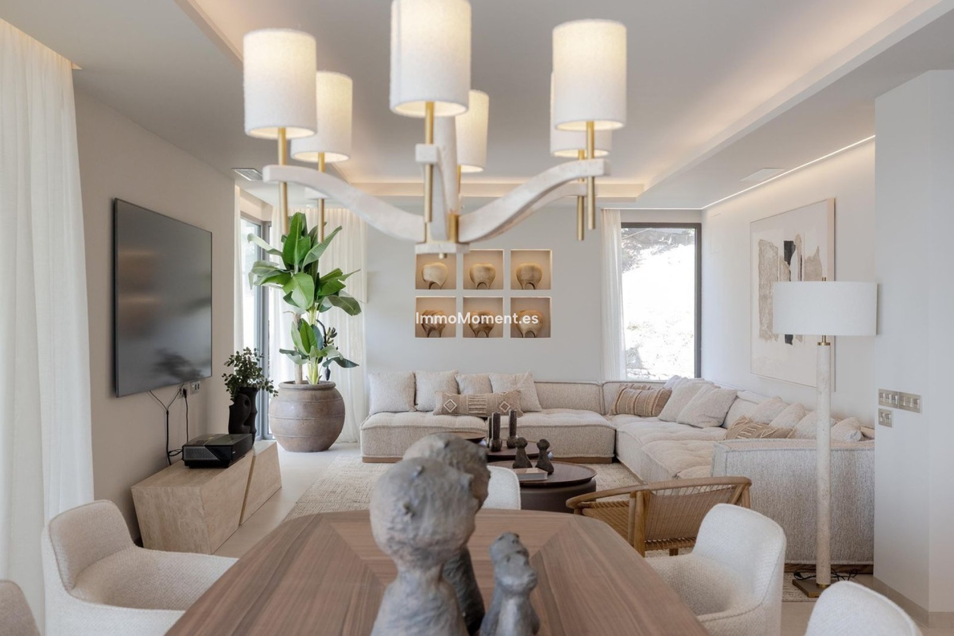 Wiederverkauf - Freistehende Villa - Benalmadena - Benalmadena Centro