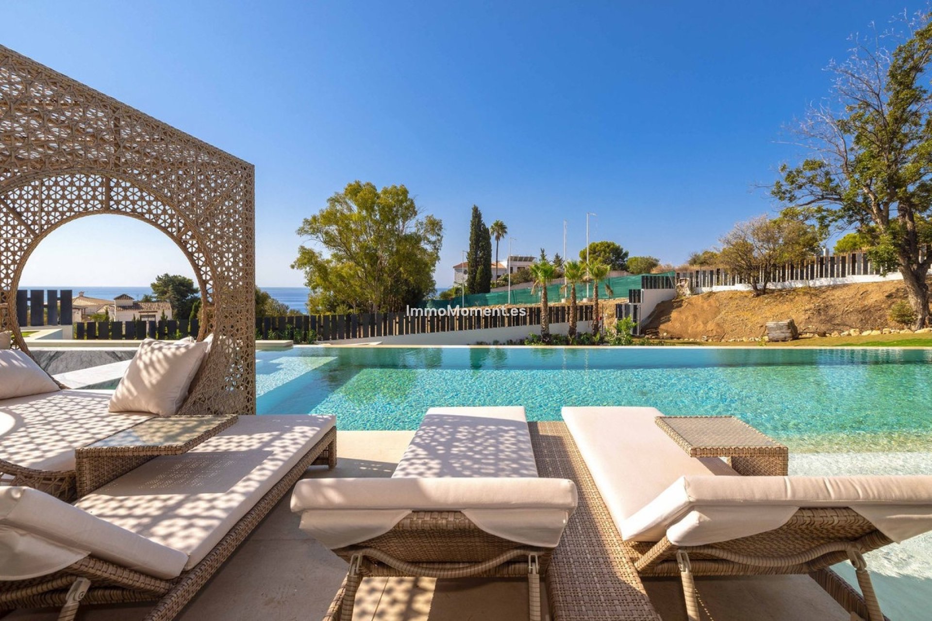 Wiederverkauf - Freistehende Villa - Benalmadena - Benalmadena Centro