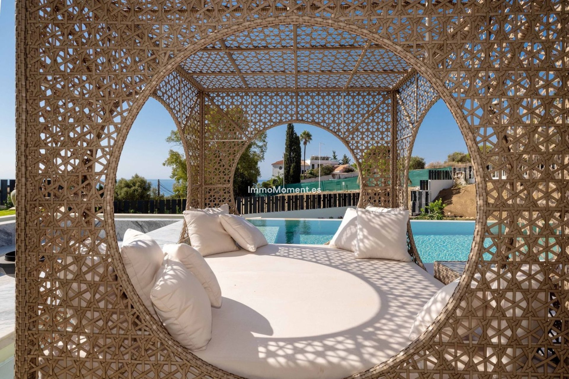 Wiederverkauf - Freistehende Villa - Benalmadena - Benalmadena Centro