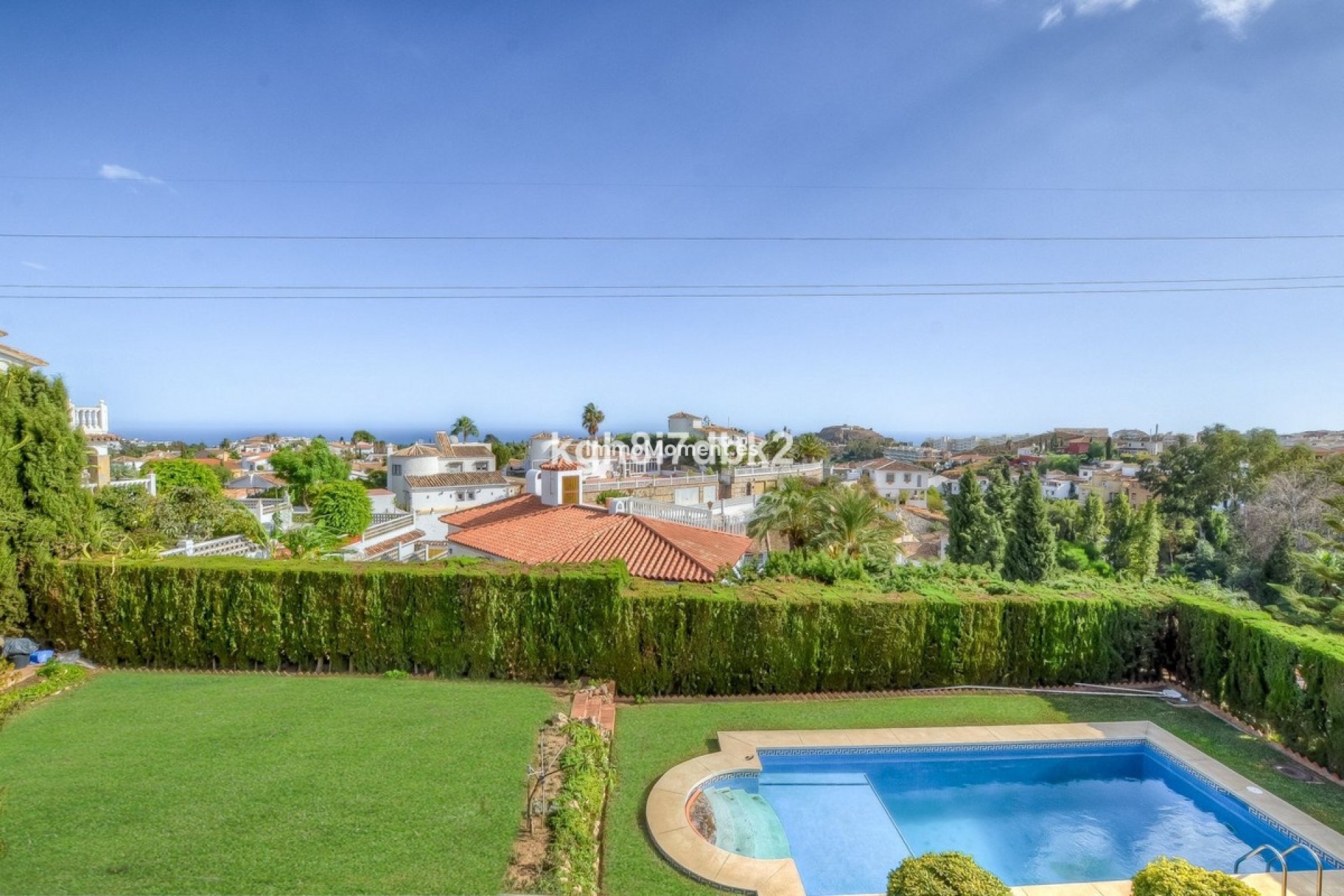 Wiederverkauf - Freistehende Villa - Benalmadena - Benalmadena Centro