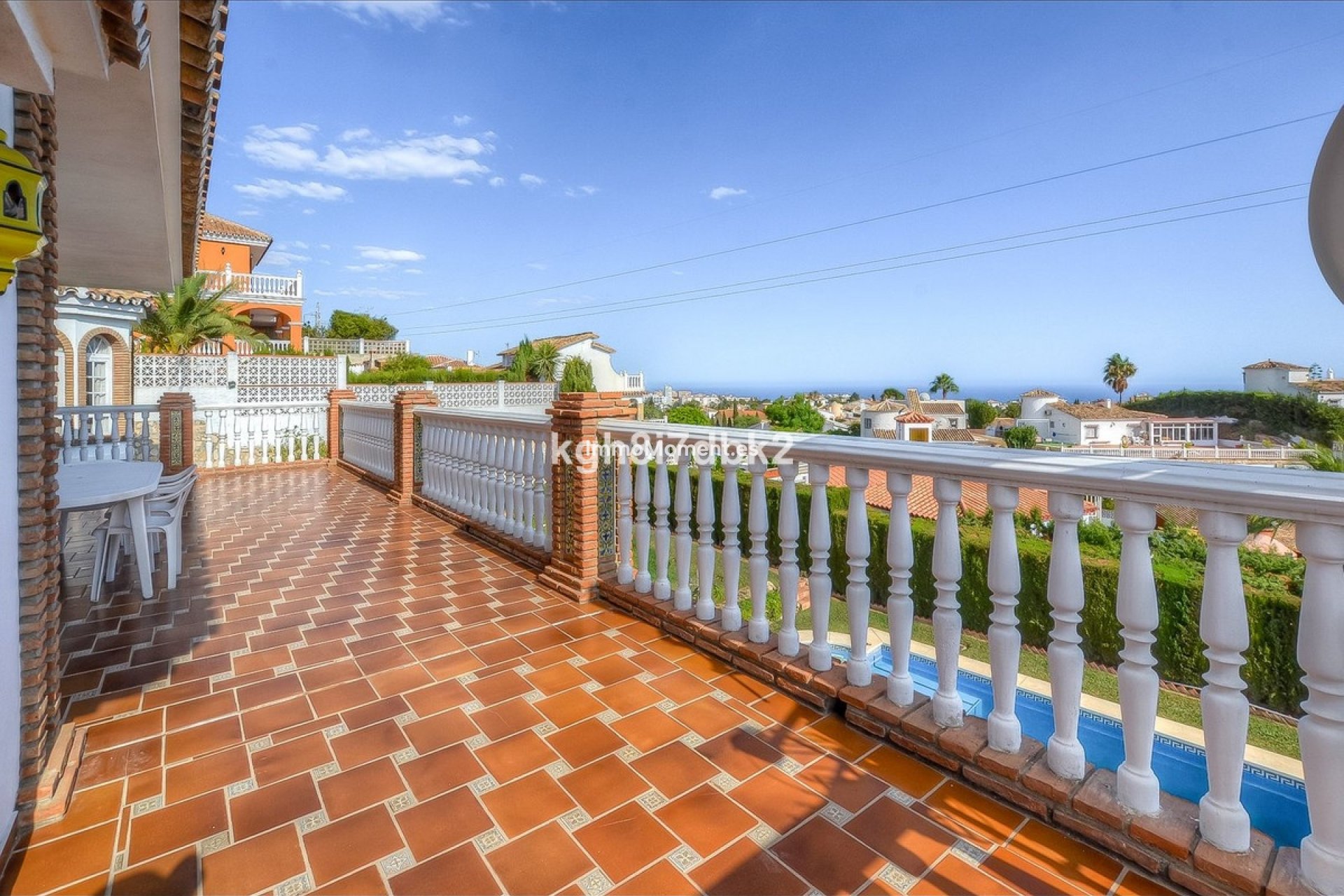 Wiederverkauf - Freistehende Villa - Benalmadena - Benalmadena Centro