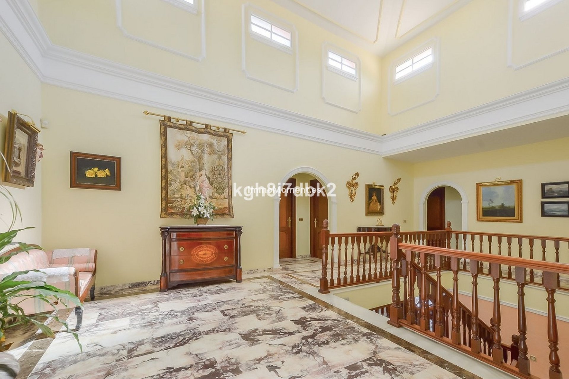 Wiederverkauf - Freistehende Villa - Benalmadena - Benalmadena Centro