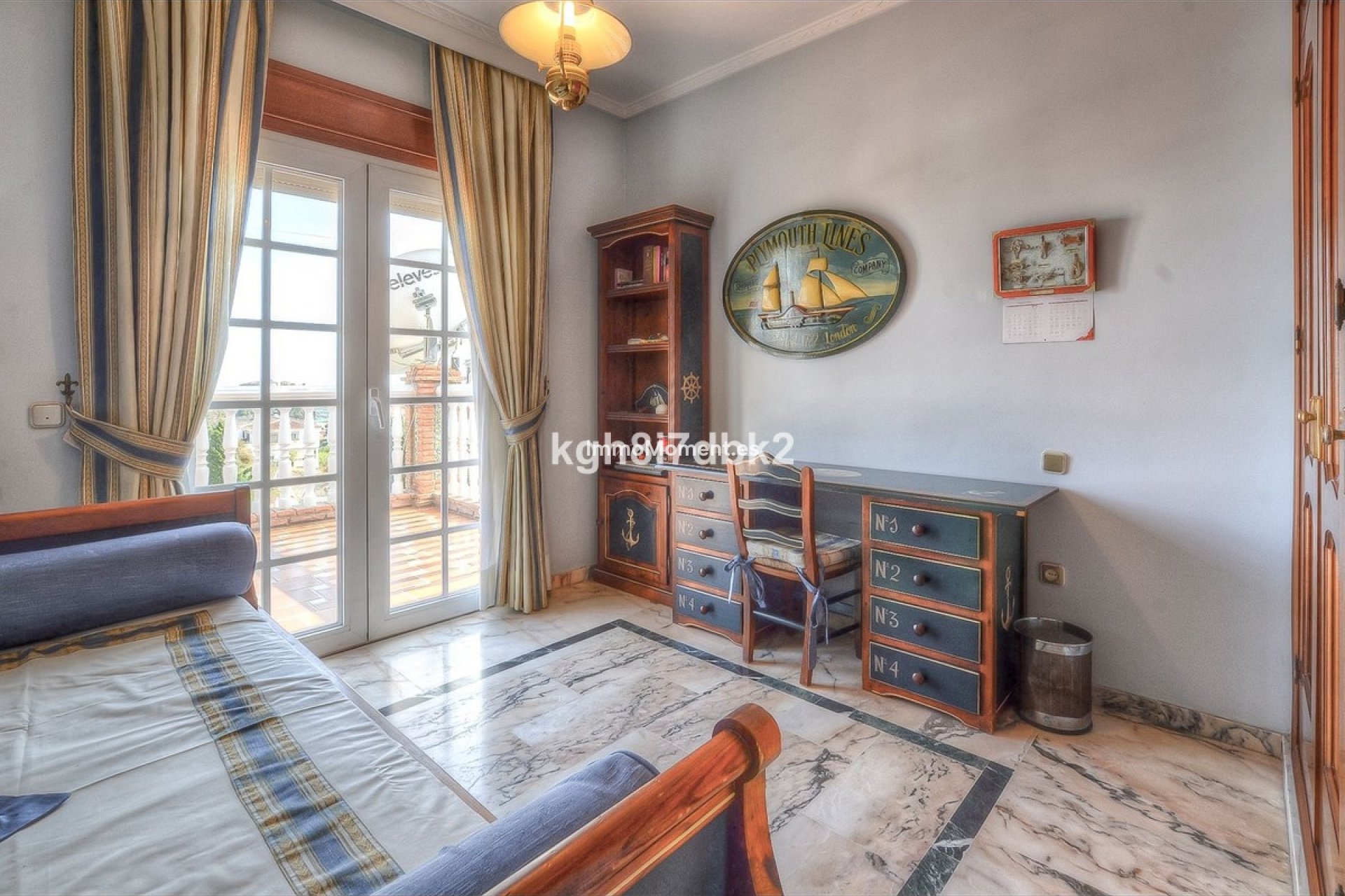 Wiederverkauf - Freistehende Villa - Benalmadena - Benalmadena Centro