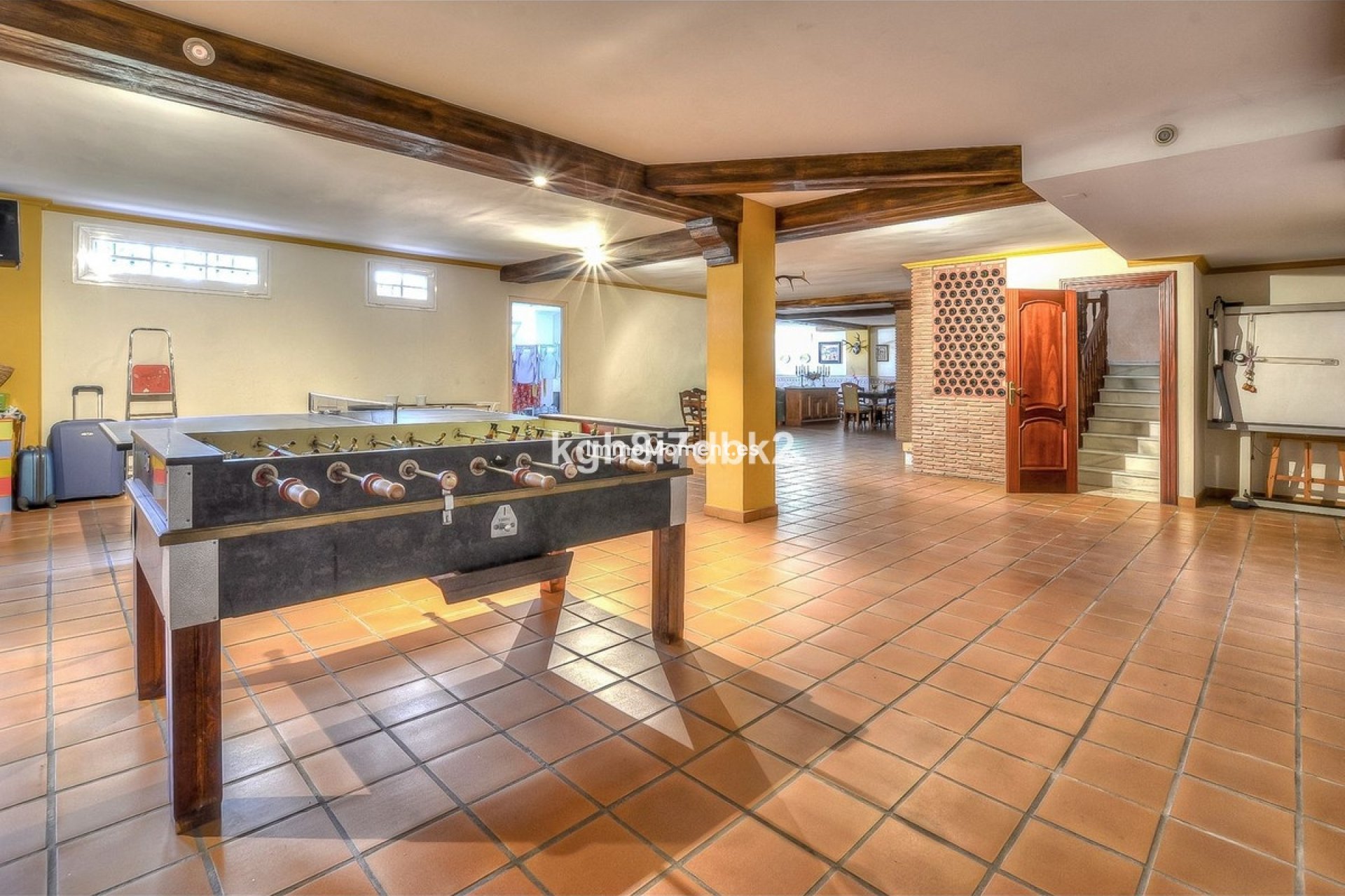 Wiederverkauf - Freistehende Villa - Benalmadena - Benalmadena Centro