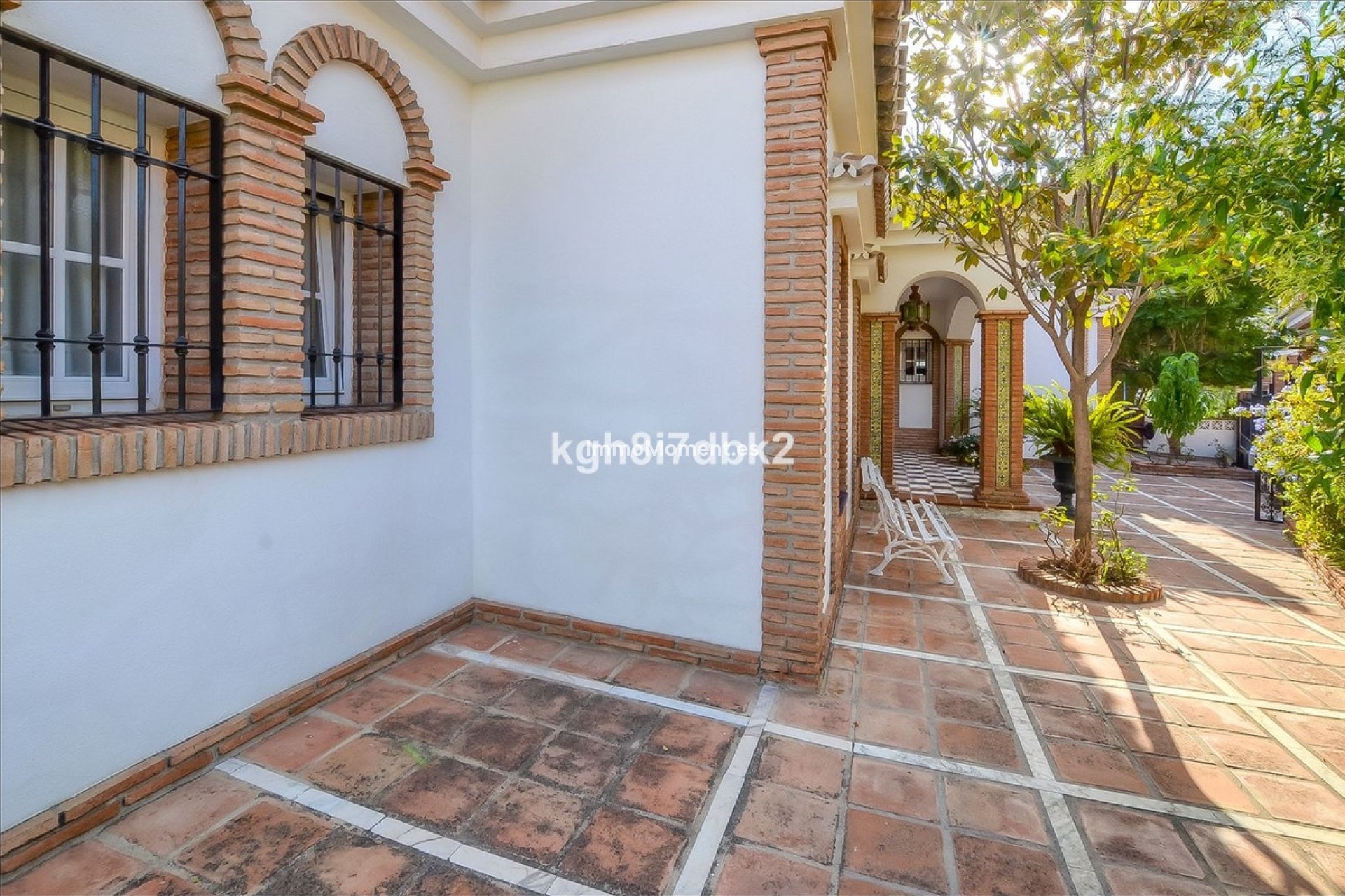 Wiederverkauf - Freistehende Villa - Benalmadena - Benalmadena Centro