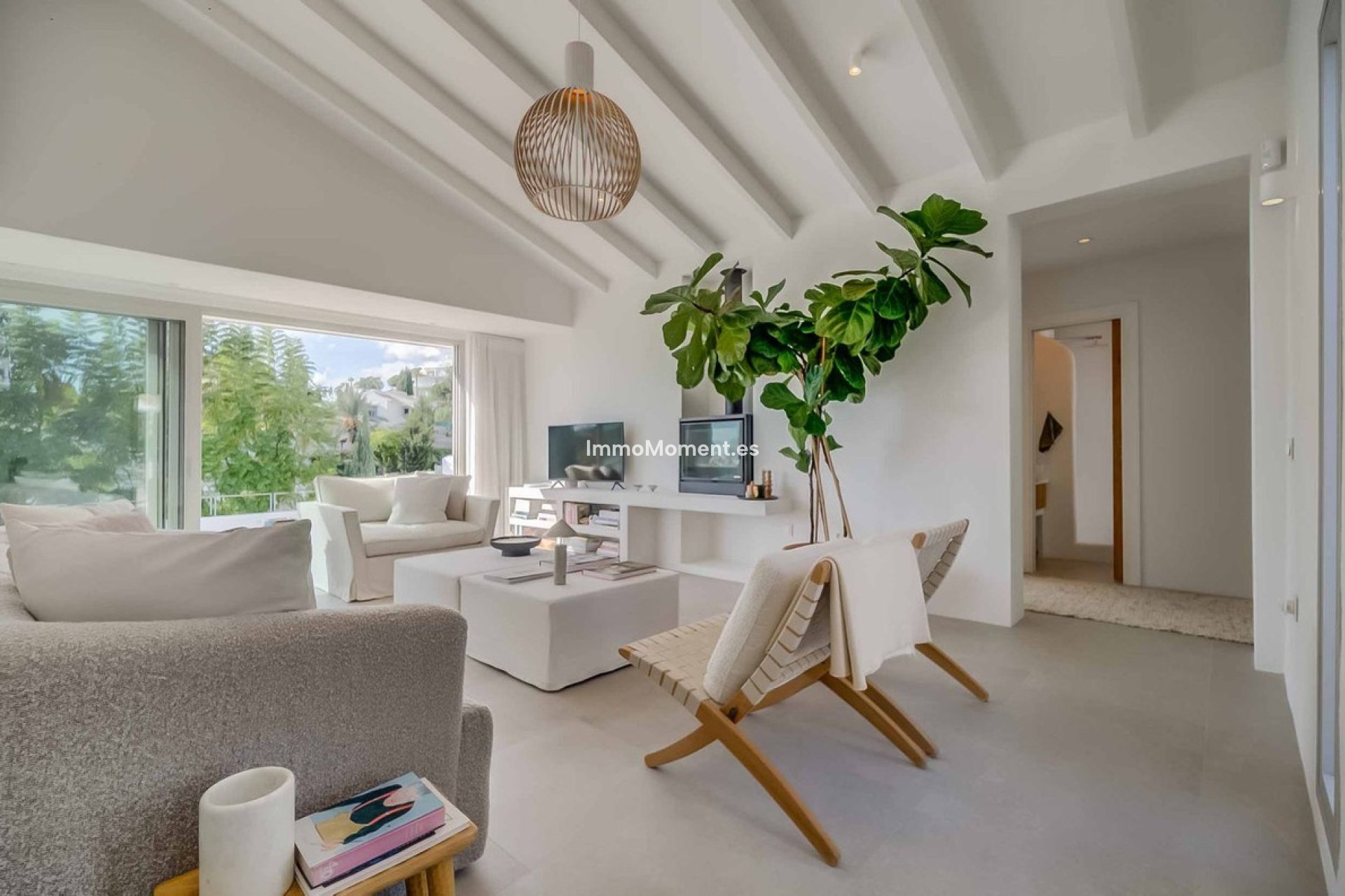 Wiederverkauf - Freistehende Villa - Benalmadena - Benalmadena Centro