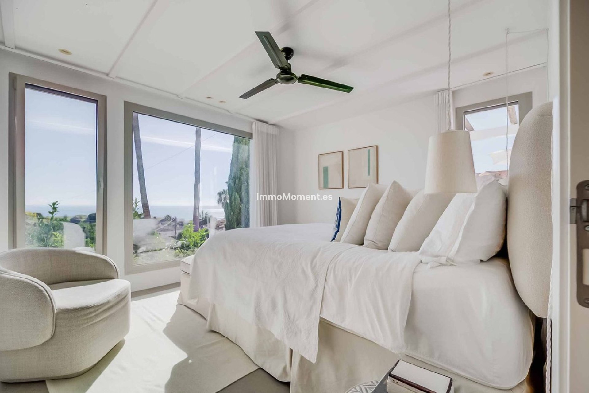 Wiederverkauf - Freistehende Villa - Benalmadena - Benalmadena Centro