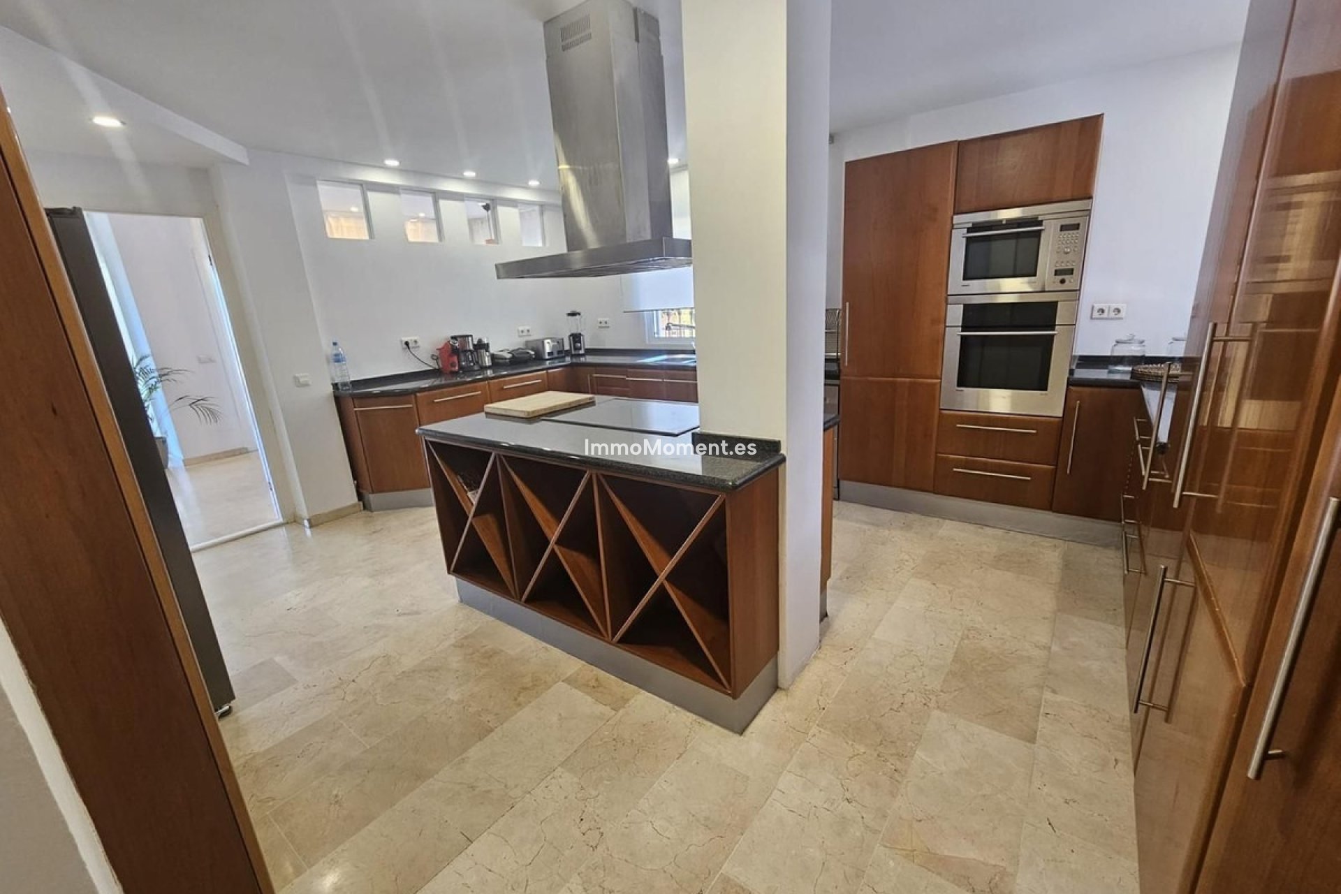 Wiederverkauf - Freistehende Villa - Benalmadena - Benalmadena Centro