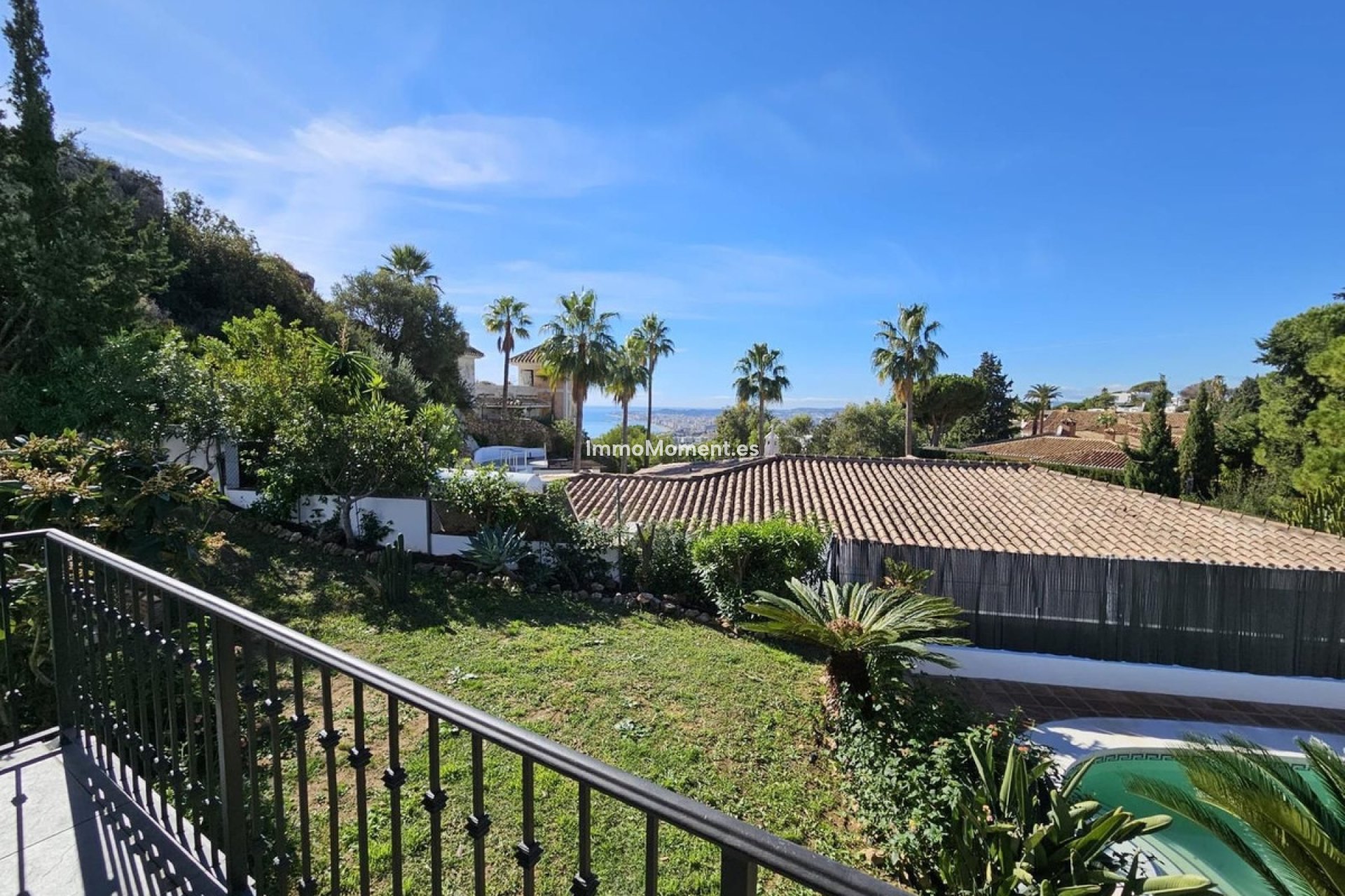 Wiederverkauf - Freistehende Villa - Benalmadena - Benalmadena Centro