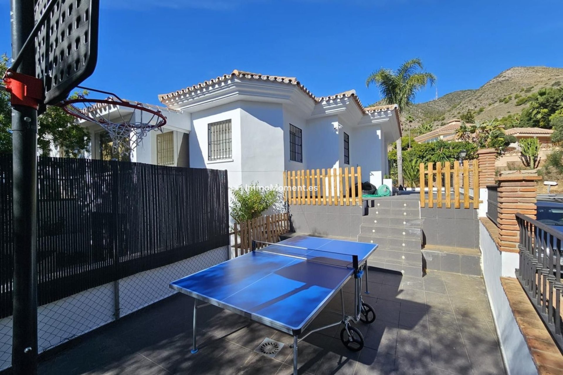 Wiederverkauf - Freistehende Villa - Benalmadena - Benalmadena Centro